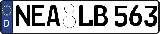 NEA-LB563