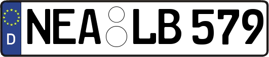 NEA-LB579