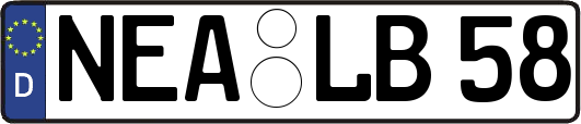 NEA-LB58