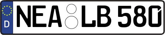 NEA-LB580