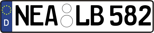 NEA-LB582