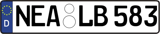 NEA-LB583