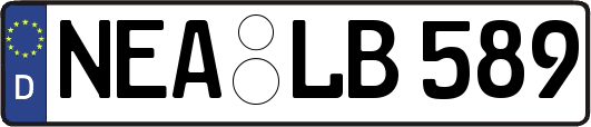 NEA-LB589