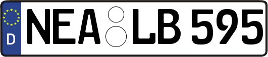 NEA-LB595
