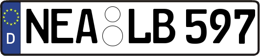NEA-LB597