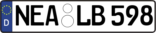 NEA-LB598