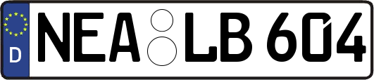 NEA-LB604