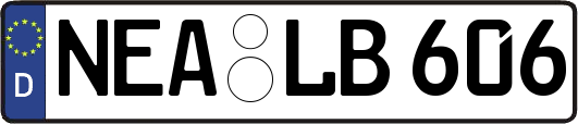 NEA-LB606