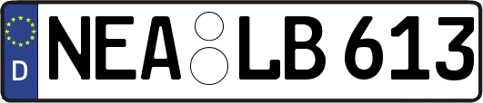 NEA-LB613