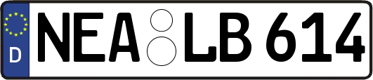 NEA-LB614