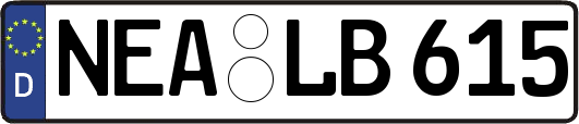 NEA-LB615