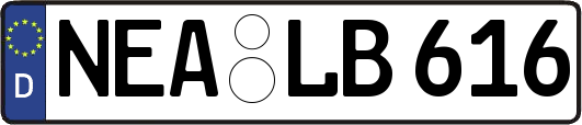 NEA-LB616
