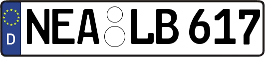 NEA-LB617