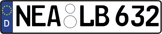 NEA-LB632