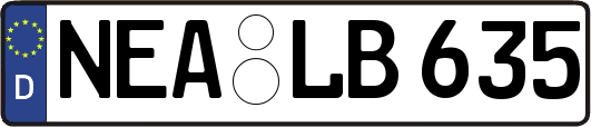 NEA-LB635