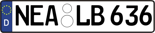 NEA-LB636