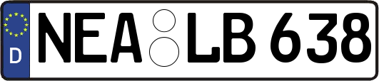 NEA-LB638
