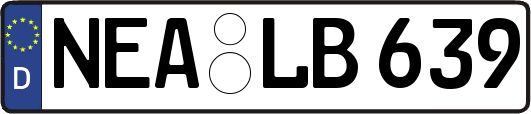 NEA-LB639