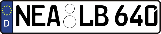 NEA-LB640