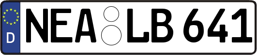 NEA-LB641