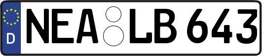 NEA-LB643