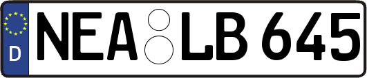 NEA-LB645