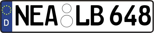 NEA-LB648