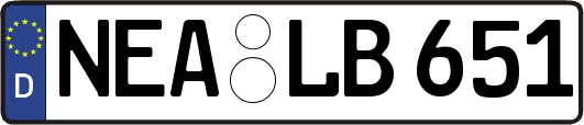 NEA-LB651