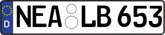 NEA-LB653