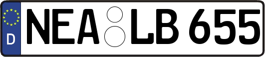 NEA-LB655
