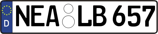 NEA-LB657