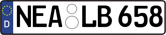 NEA-LB658