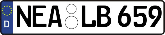 NEA-LB659