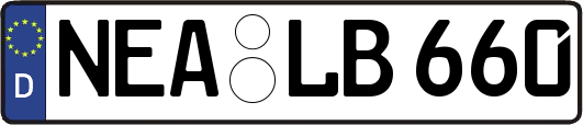 NEA-LB660
