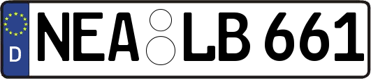 NEA-LB661