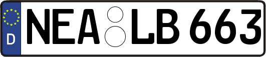 NEA-LB663