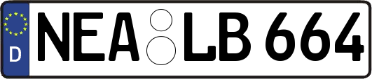 NEA-LB664