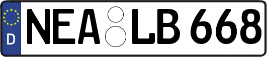 NEA-LB668