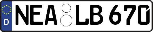 NEA-LB670