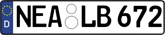 NEA-LB672
