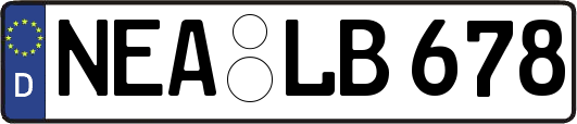NEA-LB678