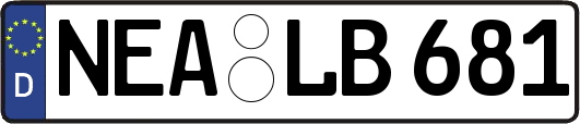 NEA-LB681