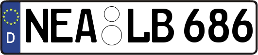 NEA-LB686