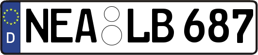 NEA-LB687