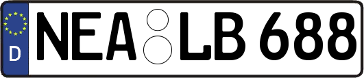 NEA-LB688