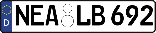 NEA-LB692