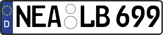 NEA-LB699