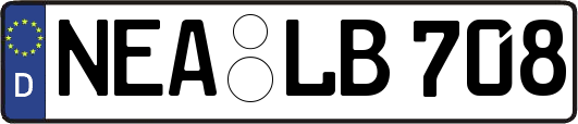 NEA-LB708