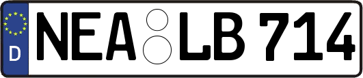 NEA-LB714