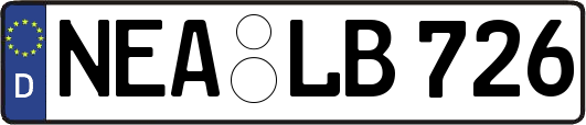 NEA-LB726